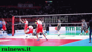 pallavolo