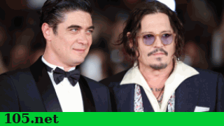 riccardo_scamarcio_johnny_depp_modigliani_festa_del_cinema_di_roma