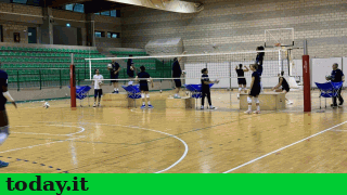 volley