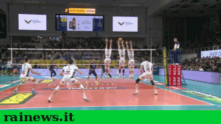 pallavolo