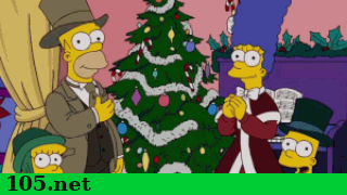 i_simpson_natale_episodio_di_natale