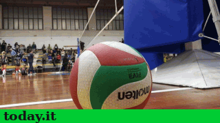 volley