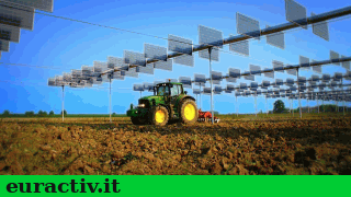 agrivoltaico