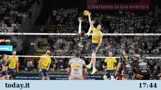 volley