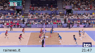 pallavolo