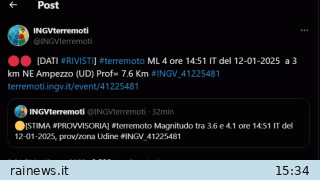 terremoto